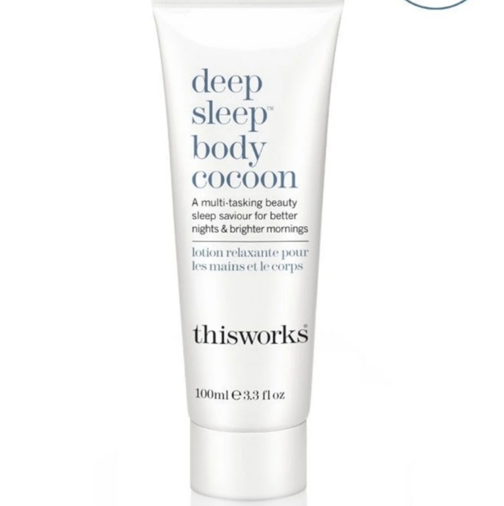 This Works - Deep Sleep Body Cocoon Lotion